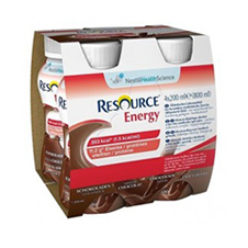 Resource Energy Milkshake